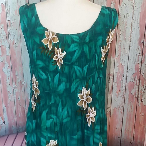 United Trading Hawaii Dresses & Skirts - Summer Dress by Unity Trading Hawaii